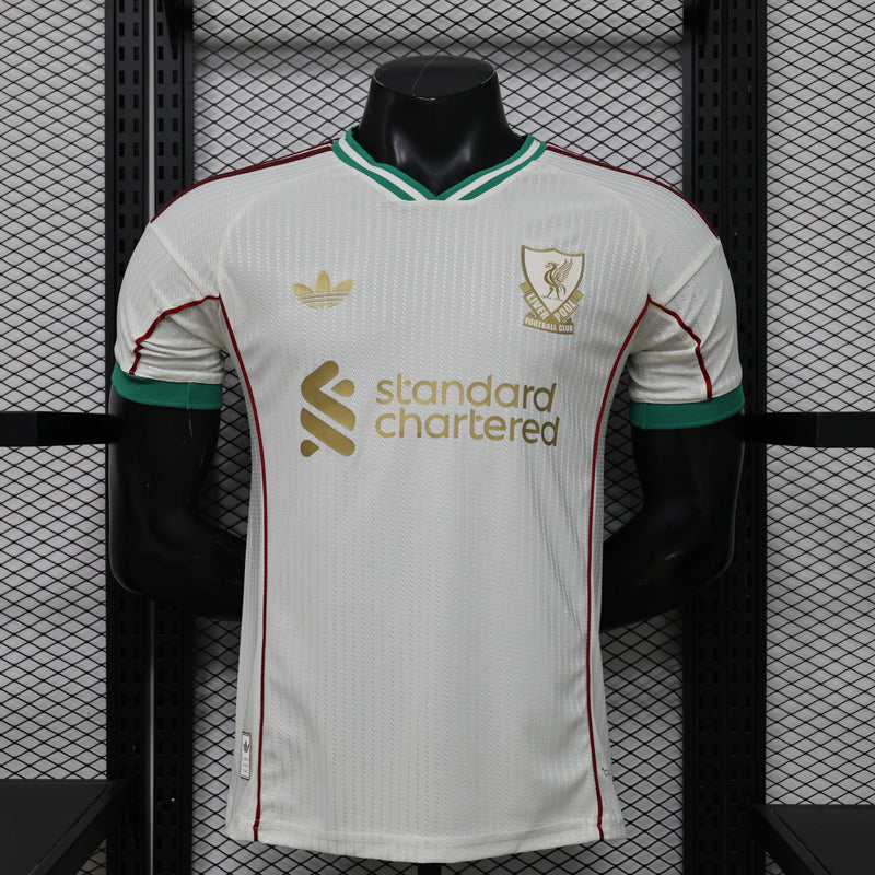 2026/27 Player Version Liverpool Special Edition