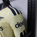2026/2027 Player Version Long Sleeve Arsenal Third Away Football Shirt 1:1 Thai Quality