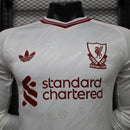 2026-2027 Player Version Long Sleeve Liverpool Away