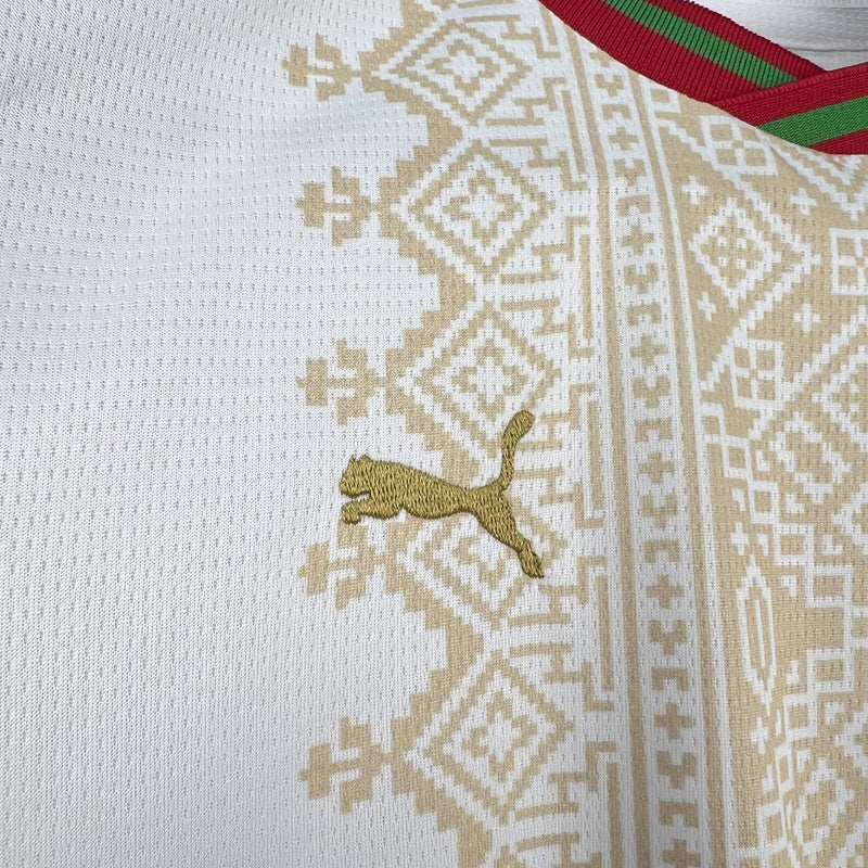 2026 Morocco National Team Away Kids Size