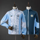 Manchester City Reversible Anthem Windbreaker 2026