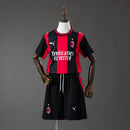 2026/27 AC Milan Home Quality Kids Size