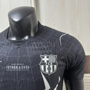 Player Version Barcelona Spider Man Black Special Edition 2026/27