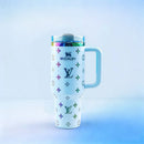 Designer Holographic In-Car Insulated Cup 40 OZ