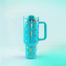Designer Holographic In-Car Insulated Cup 40 OZ