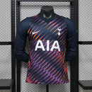 2026-2027 Player Version Long Sleeve Tottenham Away Football Shirt 1:1 Thai Quality
