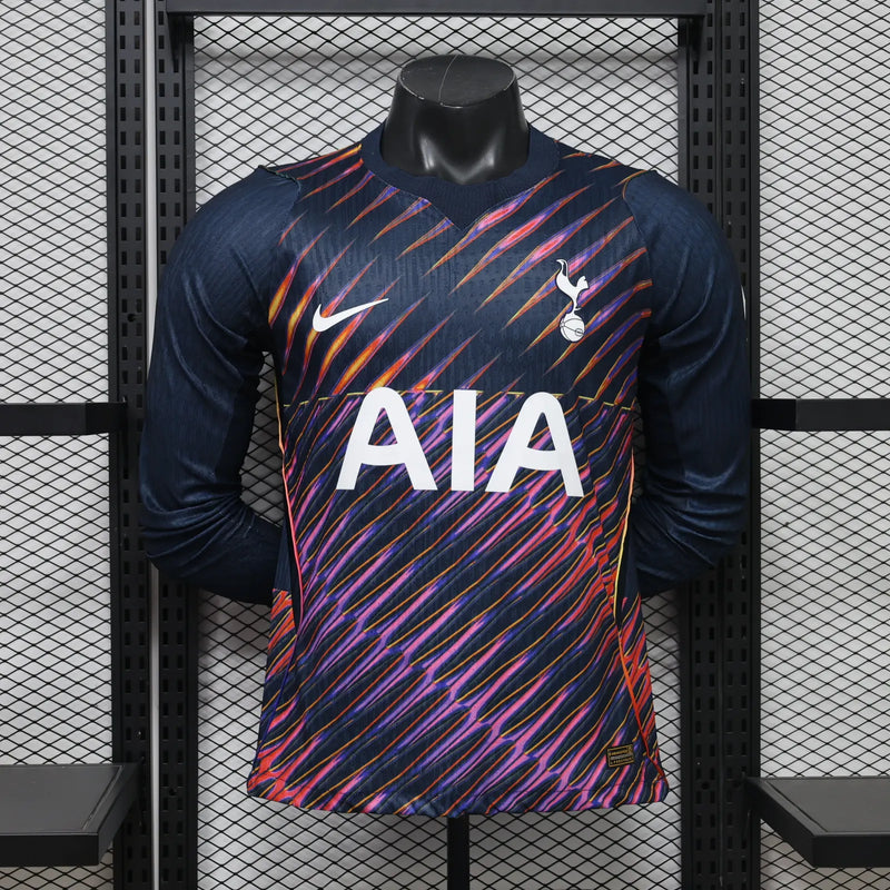 2026-27 Player Version Long Sleeve Tottenham Away