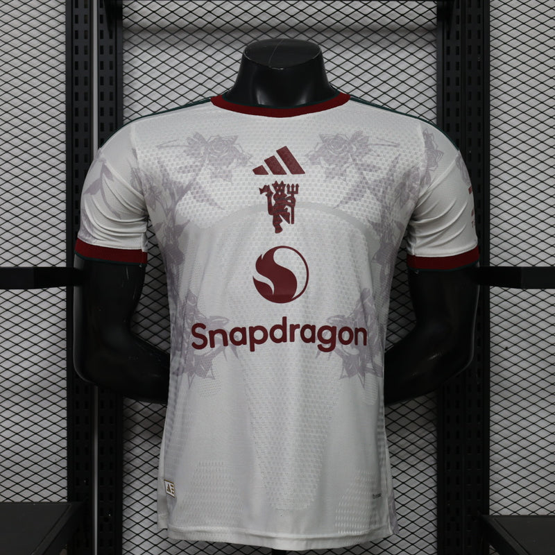 2026/2027 Player Version Manchester United Third Away