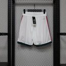 2026/27 Player Version Real Madrid Home Shorts