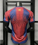 2026/2027 Player Version Barcelona Spider Man Special Edition