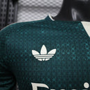 2026/27 Long Sleeve Player Version Real Madrid Away