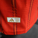 2026 Player Version 2 Stars Spain National Team Home Football Shirt 1:1 Thai Quality