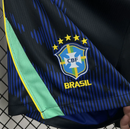 2026 Brazil Away Football Shorts
