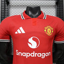 2026/2027 Player Version Manchester United Home