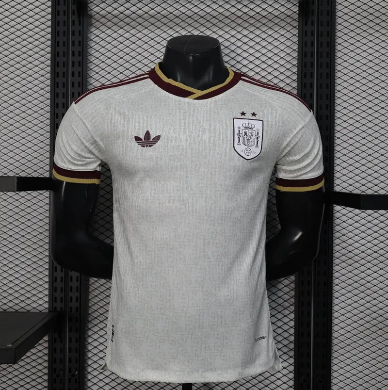 2026 Player Version 2 Stars Spain National Team Away
