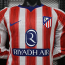 2026/27 Player Version Long Sleeve Atletico Madrid Home