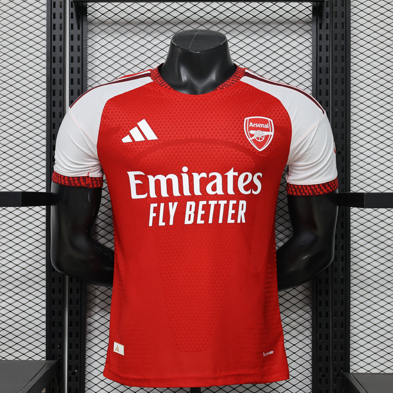 2026/27 Player Version Arsenal Home