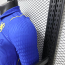 2026/2027 Long Sleeve Player Version Chelsea Home Football Shirt 1:1 Thai Quality