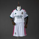 2026/27 Real Madrid Home Kids Size
