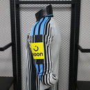 2026/2027 Player Version Newcastle United Home Newcastle Long Sleeves Jersey 1:1 Thai Quality