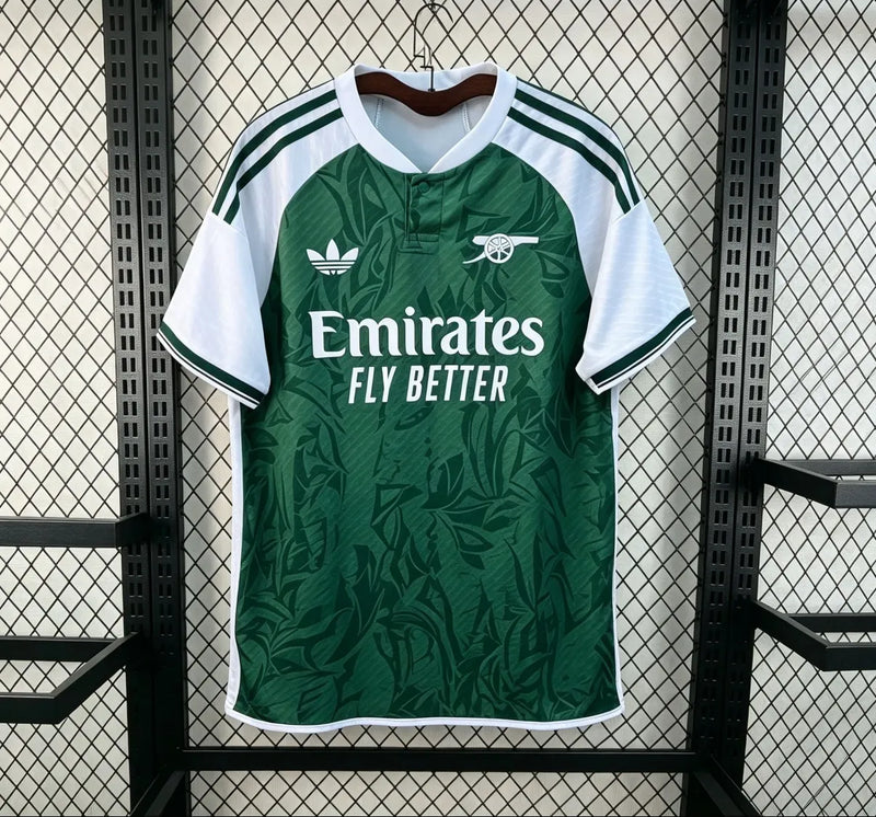 2026/27 Arsenal Special Edition "Green Leaves"