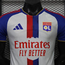 2026-2027 Player Version Lyon Home