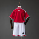 2026/2027 Manchester United Home Kids