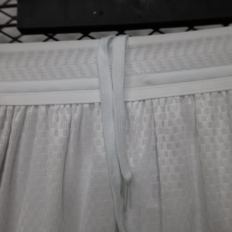 2026/27 Player Version Real Madrid Home Shorts