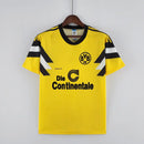 Borussia Dortmund Home Retro 1989