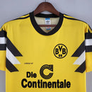 Borussia Dortmund Home Retro 1989