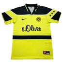 Borussia Dortmund Home Retro 1997/1998