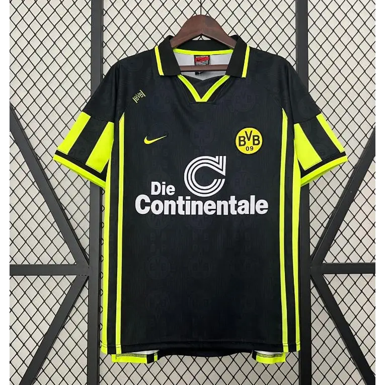 Borussia Dortmund Away Retro 1996/1997