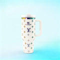 Designer Holographic In-Car Insulated Cup 40 OZ