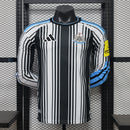 2026/2027 Player Version Newcastle United Home Newcastle Long Sleeves Jersey 1:1 Thai Quality