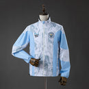 Manchester City Reversible Anthem Windbreaker 2026