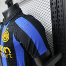 2026/2027 Player Version Inter Milan Home Football Jersey1:1 Quality Thai