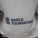 2026/2027 Player Version Barcelona Fourth Away