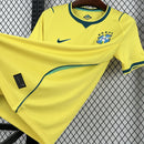 26/27 Brazil Home Football Shirt 1:1 Thai Quality