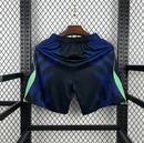 2026 Brazil Away Football Shorts