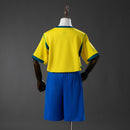 2026/27 Brazil Home Kids Size