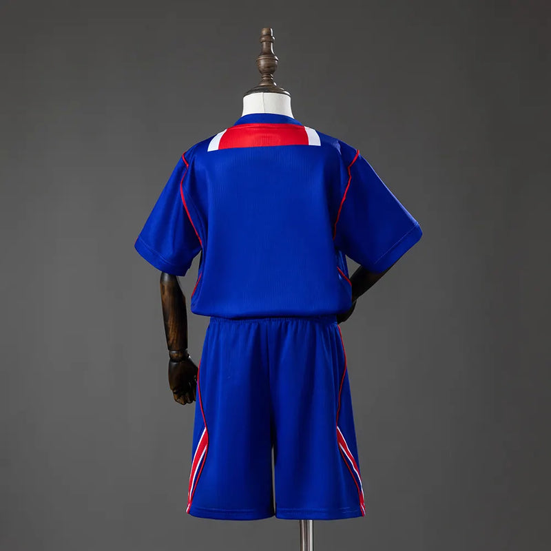 2026/27 Paris Saint-Germain 2 Stars Home Kids Size