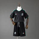 2026 Mexico Third Away Kids Size