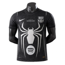 Player Version Barcelona Spider Man Black Special Edition 2026/27