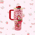 Strawberry Dream Tumbler