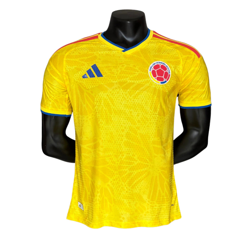 Colombia Home 26/27 Player Version