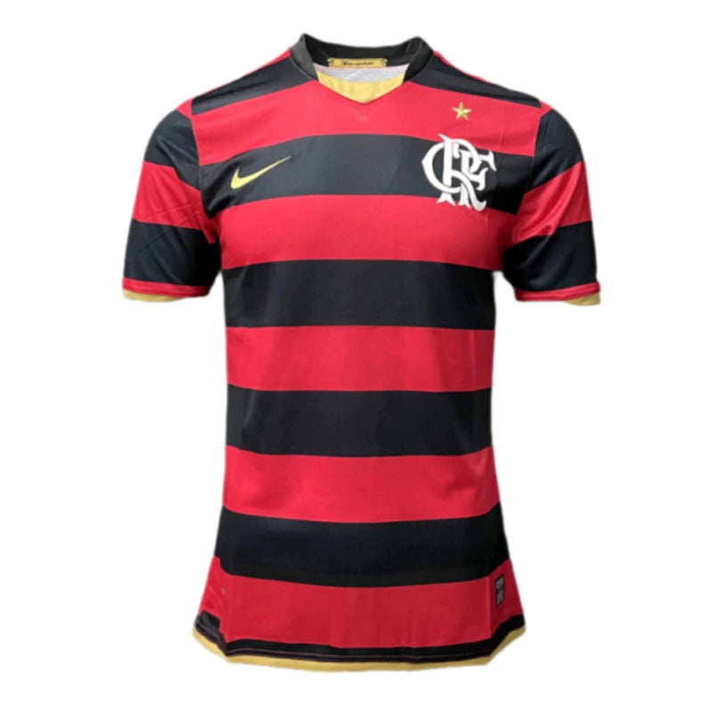 Flamengo Home 08/09 Retro