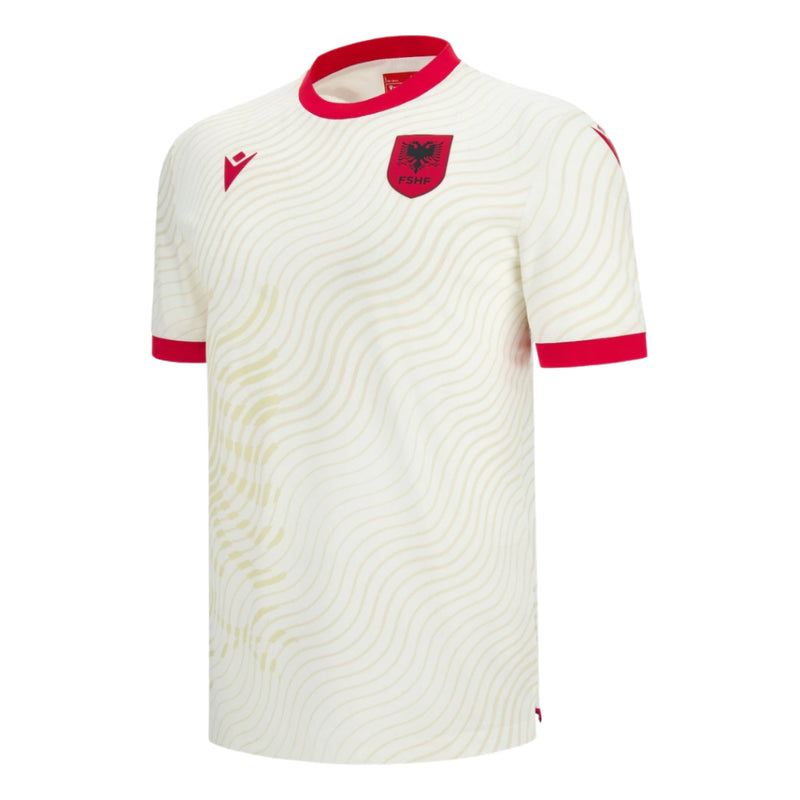 Albania Away 26/27