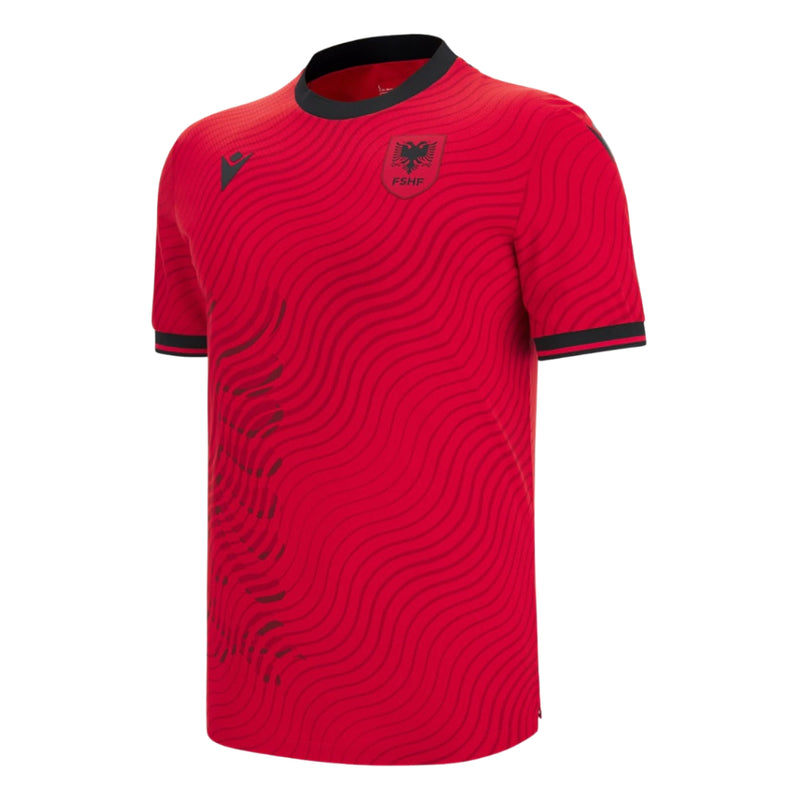 ALBANIA HOME 26/27