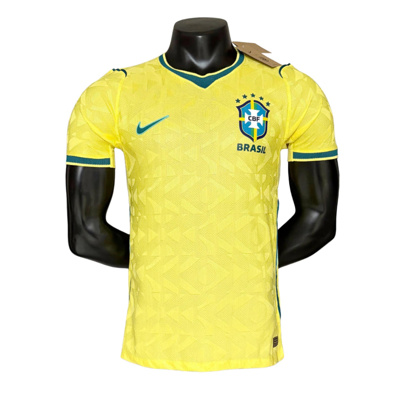 Brazil Home 26/27 Player Version