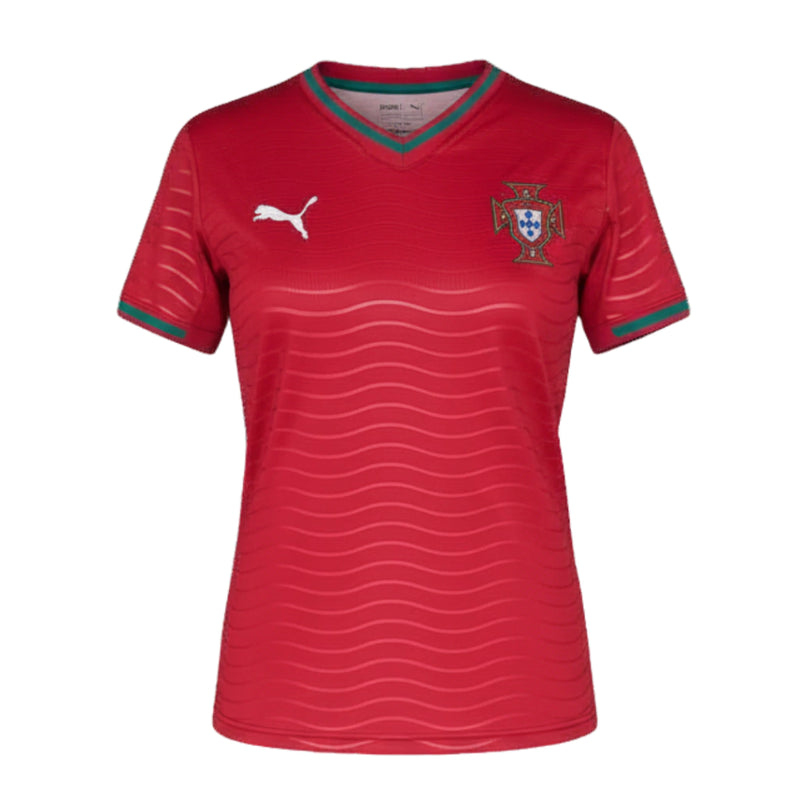 Portugal Home 26/27 Woman